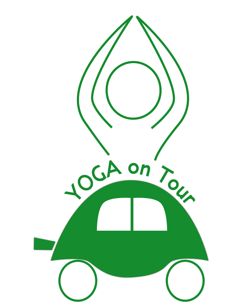 Yoga On Tour Logo